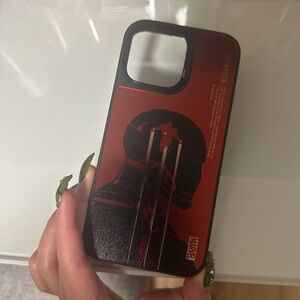 Casetify Iron Man Phone Case